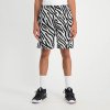 K1X Pattern Basic Micromesh Shorts