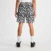 K1X Pattern Basic Micromesh Shorts
