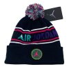 Dětská Air Jordan Striped POM Beanie