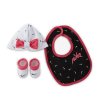 Nike Swooshfetti heart 3pc set