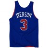 Mitchell & Ness Allen Iverson Reversible Mesh Tank