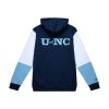 Mitchell & Ness North Carolina Fusion Fleece 2.0