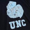 Mitchell and Ness University Of North Carolina Slub SS Tee