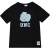 Mitchell and Ness University Of North Carolina Slub SS Tee