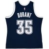 Mitchell & Ness OKC Thunder Kevin Durant  2015-16 Swingman Alternate Jersey