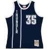 Mitchell & Ness OKC Thunder Kevin Durant  2015-16 Swingman Alternate Jersey