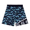Mitchell & Ness North Carolina Tar Heels Jumbotron Sublimated Shorts 2.0