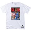 Mitchell & Ness Slam Cover Penny Hardaway Magic Tee