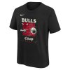 Dětské Nike MAX90 Chicago Bulls Tee