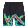K1X Heatmap Shorts