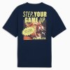 Puma Step Up Your Game SS Tee