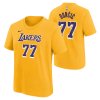 Dětské Nike Name&Number Lakers Icon Dončić Tee