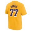 Dětské Nike Name&Number Lakers Icon Dončić Tee