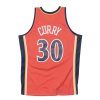 Mitchell & Ness NBA SWINGMAN ALTERNATE JERSEY WARRIORS 09-10 STEPHEN CURRY