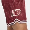New Balance In Game Printed 7" Mesh Shorts