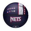Wilson NBA Team City Collector Nets -  Size 7