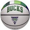 Wilson NBA Team City Collector Bucks -  Size 7