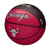 Wilson NBA Team City Collector Bulls -  Size 7