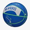 Wilson NBA TEAM CITY COLLECTOR Bucks