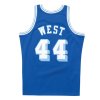 NBA SWINGMAN ROAD JERSEY LAKERS 1960 JERRY WEST