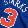 NBA SWINGMAN ROAD JERSEY KNICKS 1991 JOHN STARKS
