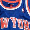 NBA SWINGMAN ROAD JERSEY KNICKS 1991 JOHN STARKS