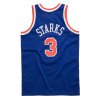 NBA SWINGMAN ROAD JERSEY KNICKS 1991 JOHN STARKS
