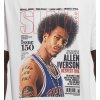 Mitchell & Ness Slam Cover Allen Iverson 76ers  Tee
