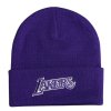 Mitchell & Ness NBA CORE KNIT HWC LAKERS