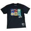 Mitchell & Ness NBA PATCHES MULTI TEAM TEE