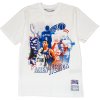 Mitchell & Ness NBA CLASSIC SPORT PLAYER TEE 76ERS