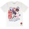Mitchell & Ness NBA CLASSIC SPORT PLAYER TEE RAPTORS