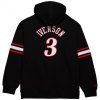 s7120 allen iverson 3 philadelphia 76ers 1997 m n pulover s kapuco 2