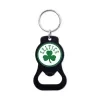 WinCraft NBA - Black Bottle Opener Key Ring -Boston Celtics
