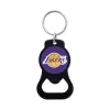 WinCraft NBA - Black Bottle Opener Key Ring -Los Angeles Lakers