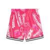 PUMA X FAST & FURIOUS Rev. Mesh Short 6in