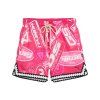 PUMA X FAST & FURIOUS Rev. Mesh Short 6in