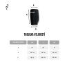 Homecourt Calf sleeve short