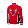 chaqueta mitchellness nba authentic warm up chicago bulls 92 93 scarlet 1