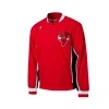 chaqueta mitchellness nba authentic warm up chicago bulls 92 93 scarlet 0