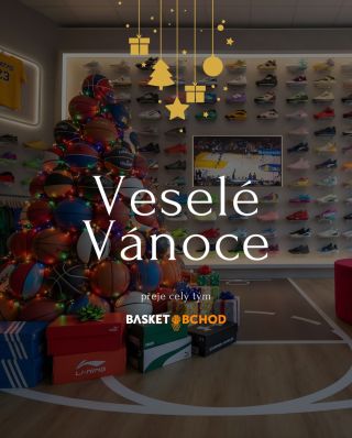 VESELÉ VÁNOCE 🎁🎄✨ Vážení zákazníci, přejeme krásné a klidné Vánoce plné pohody a radosti se všemi blízkými. Děkujeme za...