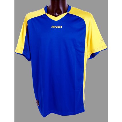 and1 shooting shirt
