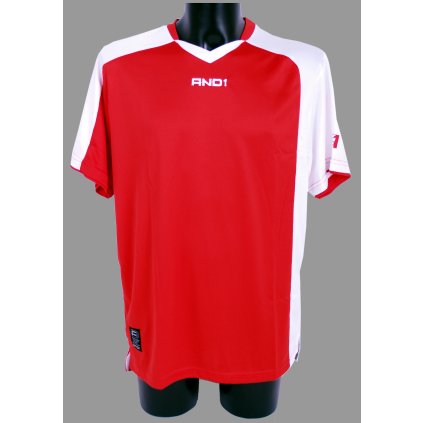 and1 shooting shirt