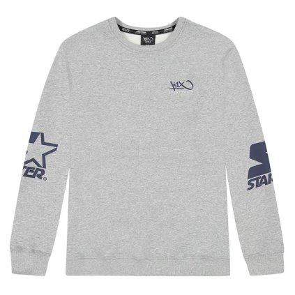 k1x starter crewneck