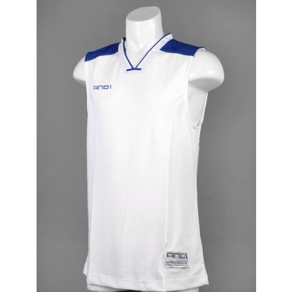 and1 crow team jersey sr