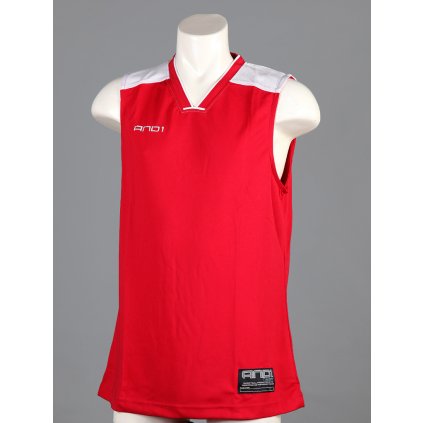 and1 crow team jersey sr