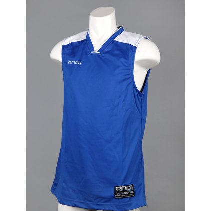 and1 crow team jersey sr