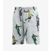 k1x superhero sweat shorts