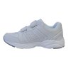 VELCRO WHT.B