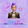 KPOP DEMON HUNTERS-LOVKYNE DÉMONOV